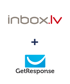 Integration of INBOX.LV and GetResponse