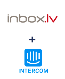 Integration of INBOX.LV and Intercom