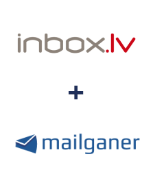 Integration of INBOX.LV and Mailganer