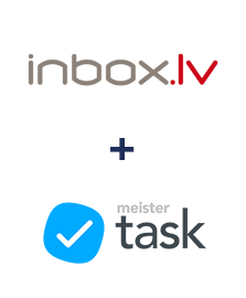 Integration of INBOX.LV and MeisterTask
