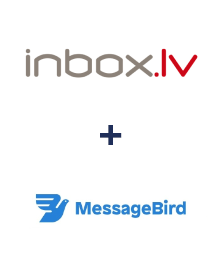Integration of INBOX.LV and MessageBird