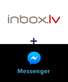Integration of INBOX.LV and Facebook Messenger