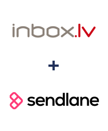 Integration of INBOX.LV and Sendlane