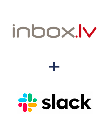 Integration of INBOX.LV and Slack