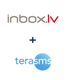 Integration of INBOX.LV and TeraSMS