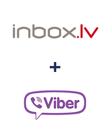 Integration of INBOX.LV and Viber