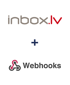 Integration of INBOX.LV and Webhooks
