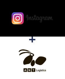 Integration of Instagram and ANT-Logistics