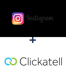 Integration of Instagram and Clickatell