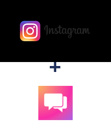 Integration of Instagram and ClickSend