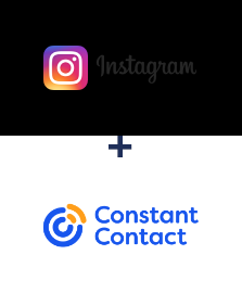 Integration of Instagram and Constant Contact