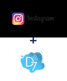 Integration of Instagram and D7 SMS
