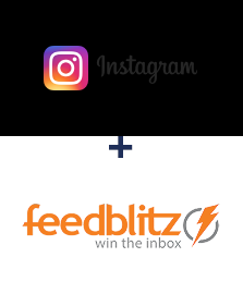 Integration of Instagram and FeedBlitz