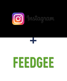 Integration of Instagram and Feedgee
