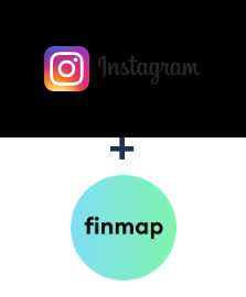 Integration of Instagram and Finmap