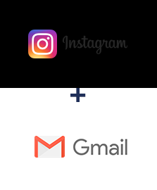 Integration of Instagram and Gmail
