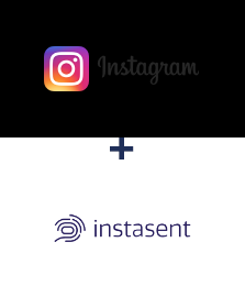 Integration of Instagram and Instasent
