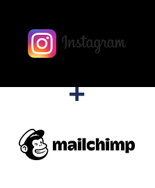 Integration of Instagram and MailChimp