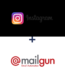 Integration of Instagram and Mailgun