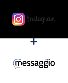 Integration of Instagram and Messaggio