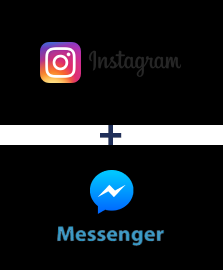 Integration of Instagram and Facebook Messenger