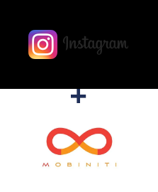 Integration of Instagram and Mobiniti