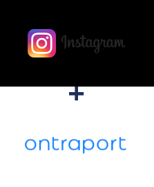 Integration of Instagram and Ontraport