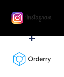 Integration of Instagram and Orderry