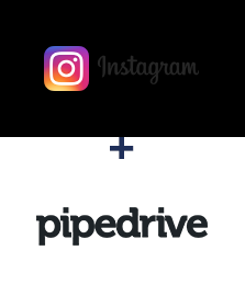 Integration of Instagram and Pipedrive