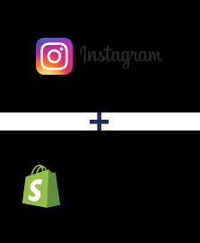 Integration of Instagram and Shopify