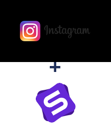 Integration of Instagram and Simla