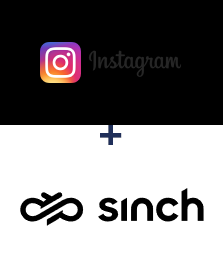 Integration of Instagram and Sinch