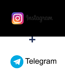 Integration of Instagram and Telegram