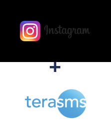 Integration of Instagram and TeraSMS