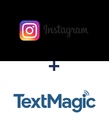 Integration of Instagram and TextMagic