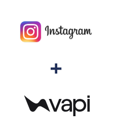 Integration of Instagram and Vapi