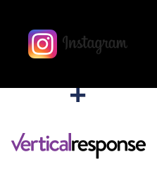 Integration of Instagram and VerticalResponse