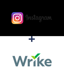 Integration of Instagram and Wrike