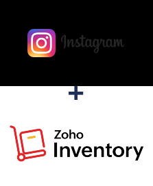 Integration of Instagram and Zoho Inventory