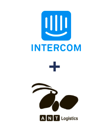 Integration of Intercom and ANT-Logistics