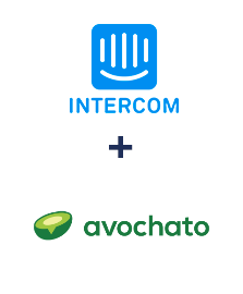 Integration of Intercom and Avochato