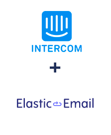 Integration of Intercom and Elastic Email