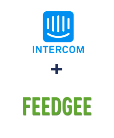 Integration of Intercom and Feedgee