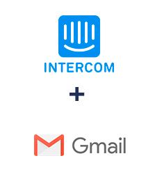 Integration of Intercom and Gmail