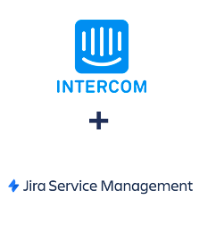 Integration of Intercom and Jira Service Management