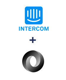 Integration of Intercom and JSON