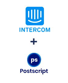 Integration of Intercom and Postscript
