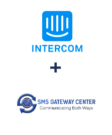 Integration of Intercom and SMSGateway