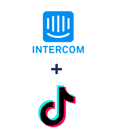 Integration of Intercom and TikTok (private accounts)