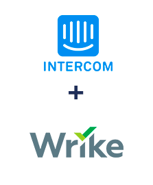 Integration of Intercom and Wrike